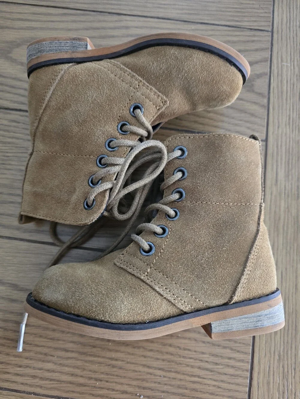 SweetHoney Boots 6C